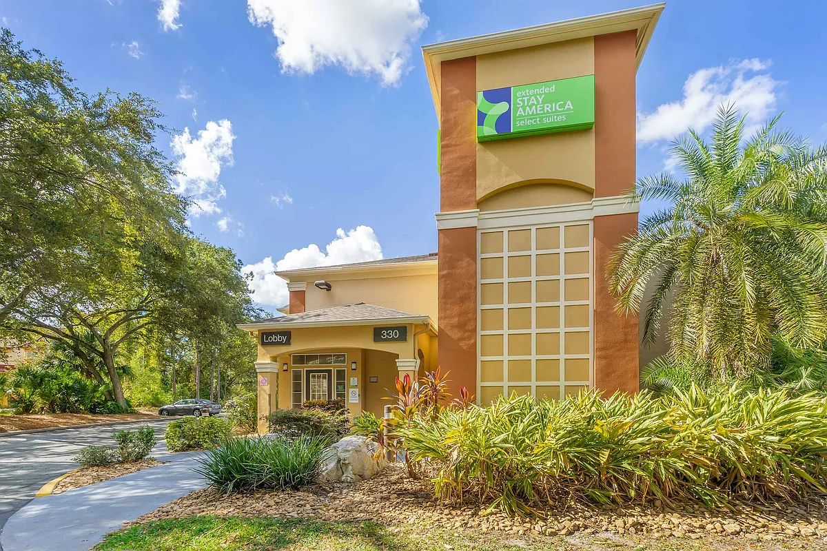 Exterior - Tampa - Brandon