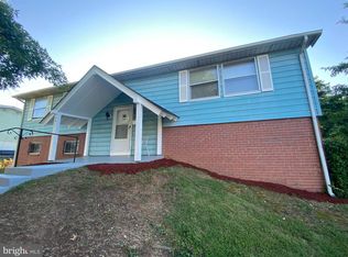 7211 25th Ave, Hyattsville, MD 20783