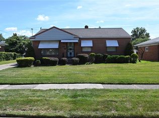 19502 Hathaway Ln, Warrensville Heights, OH
