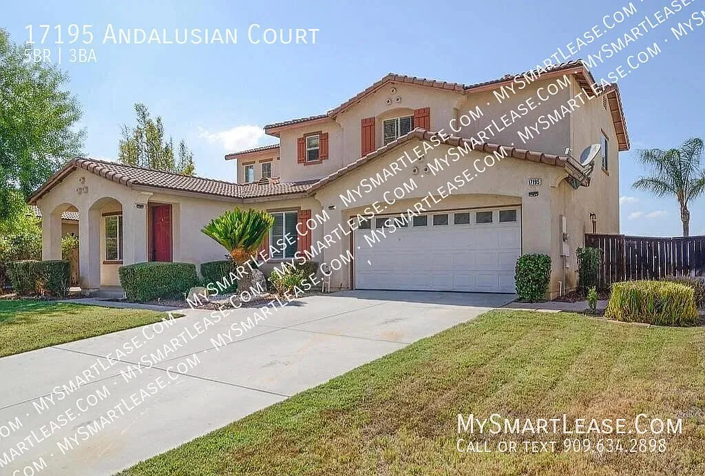 17195 Andalusian Court Moreno Valley CA 92555 — Photo 4