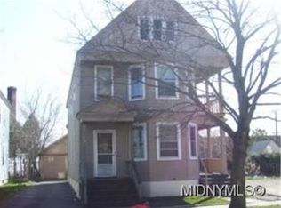 807 Wager St, Utica, NY 13502