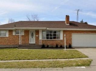 4223 Wabash Dr, Springfield, OH 45503