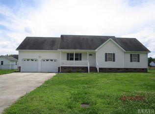 135 Danielle Dr, Elizabeth City, NC 27909