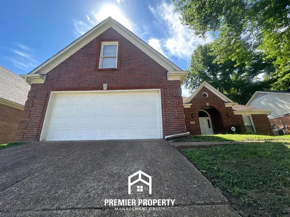 2638 Country Glade Dr, Cordova, TN 38016
