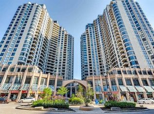 5 Northtown Way #609, Toronto, ON M2N 7A1