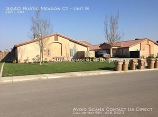 3440 Rustic Meadow Ct APT B, Bakersfield, CA 93308