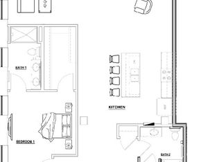 640 W Freshwater Way #501, Milwaukee, WI 53204