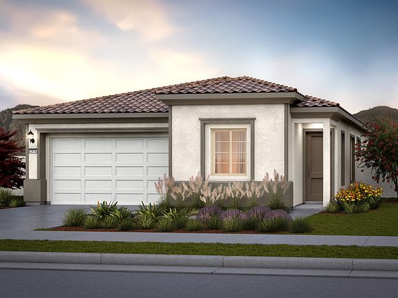 Plan 3 Italianate Elevation B