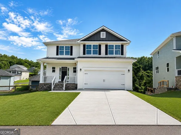 668 Bald Ridge Cir, Demorest, GA 30535