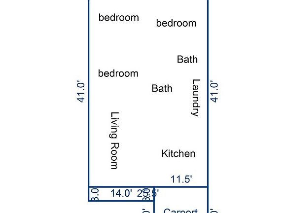 3rd image of 405 Pine Valley Dr