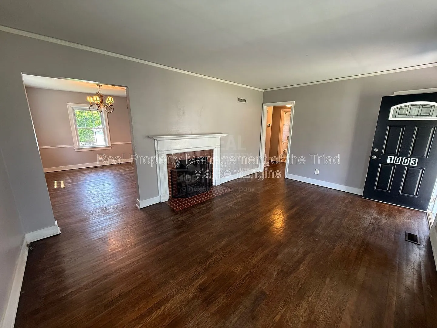2 bed, 1.0 bath, 960 sqft, $1,395 — Photo 3
