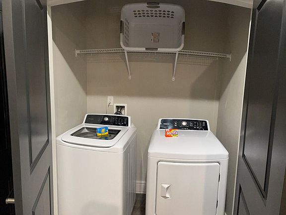 Laundry Room Cabinet