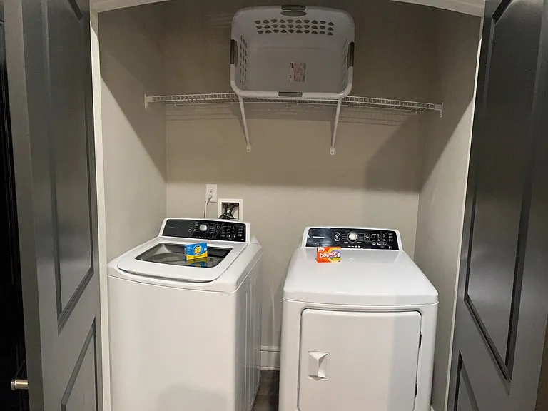 Washer/Dryer