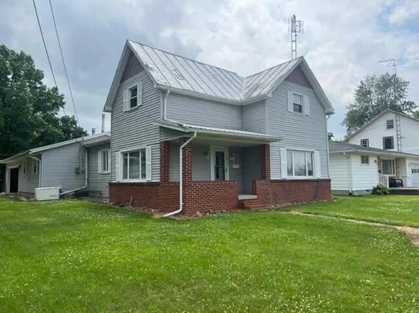 407 S Pearl St, Spencerville, OH 45887
