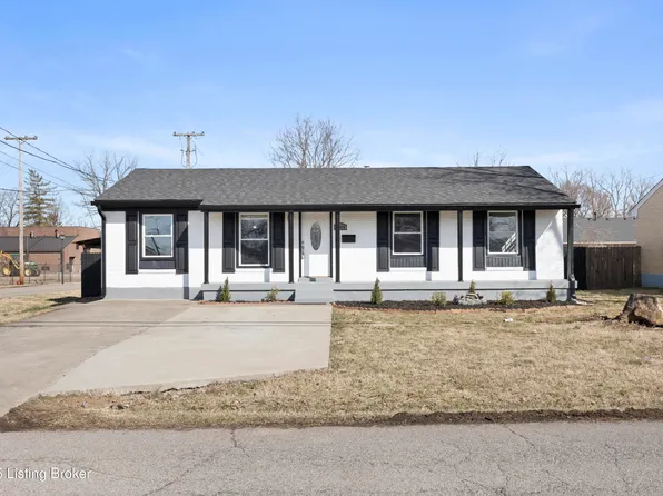 5001 Rossmoor Dr, Louisville, KY 40219