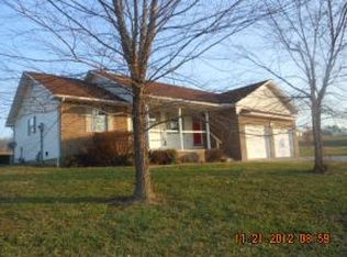 403 Gammon Spgs, Bean Station, TN 37708