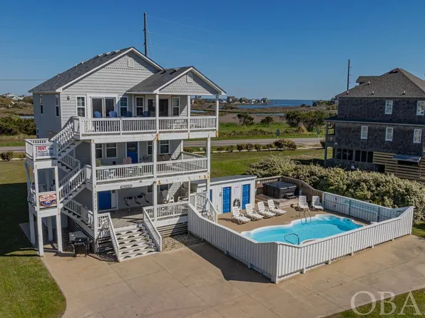 57217 Summerplace Dr Lot 18, Hatteras, NC 27943