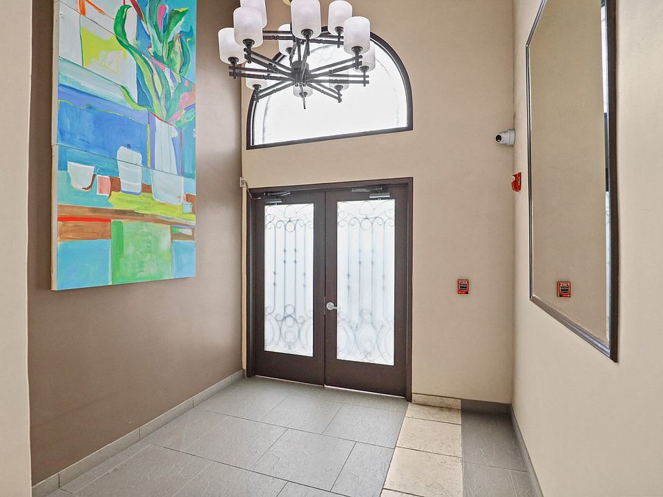 Lobby Entrance of Armacost Colony by WIseman