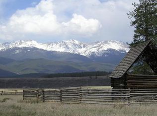 Stagecoach Dr, Fraser, CO 80442