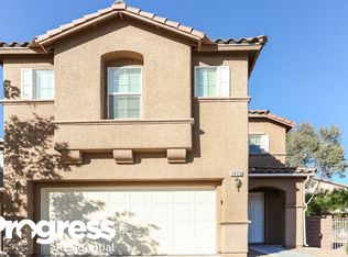 6525 Chatterer St, North Las Vegas, NV 89084