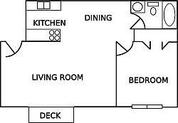 2nd image of 1710 Barritt St APT 10