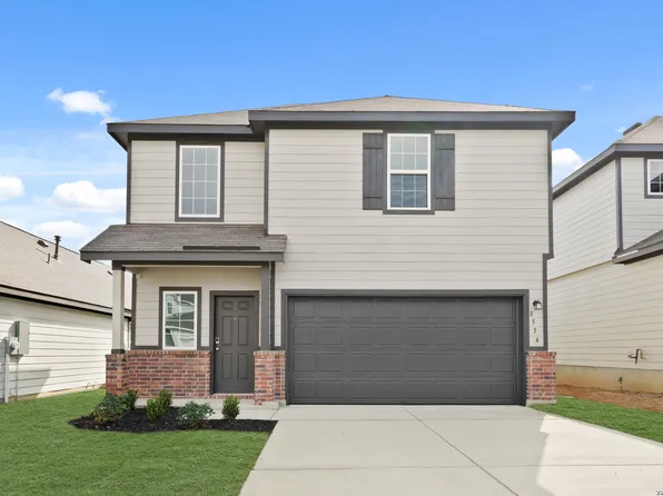 8554 Catnip Pass, Elmendorf, TX 78112