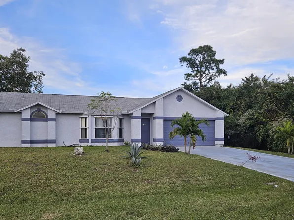 1371 SW Jericho Avenue, Port St Lucie, FL 34953