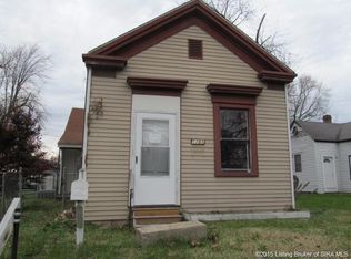 1101 Chartres St, New Albany, IN 47150