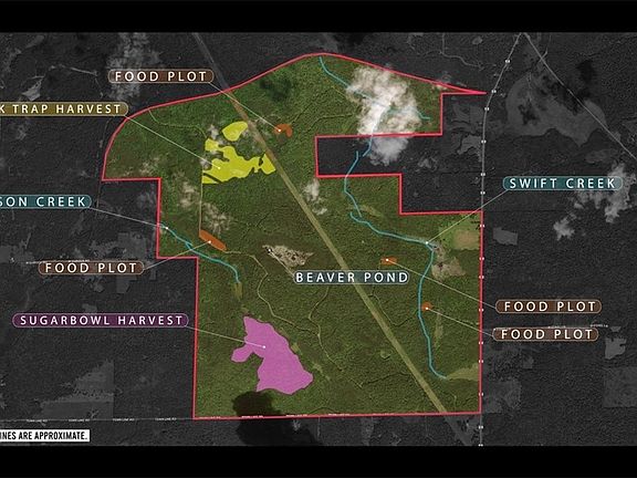 5th image of 1,923 Acres County Highway C & Comet Road