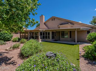 8215 E Crooked Tree Trl, Tucson, AZ 85715