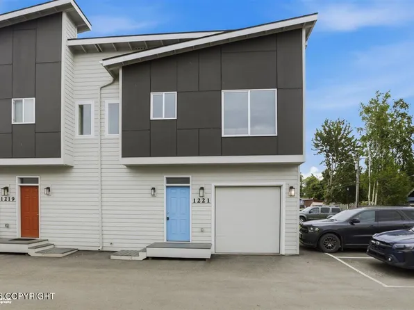 1221 E 16th Ave, Anchorage, AK 99501
