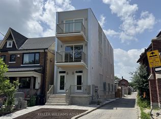 616 Delaware Ave N UNIT D, Toronto, ON M6H2V2