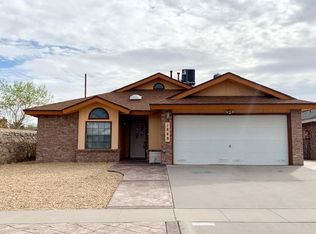 1848 Lyman Dutton Cir, El Paso, TX 79936