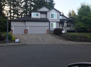4734 NW Aspen St, Camas, WA 98607