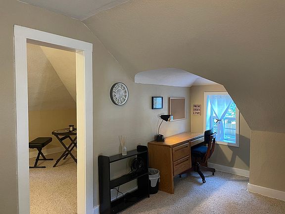 Study area with a street view