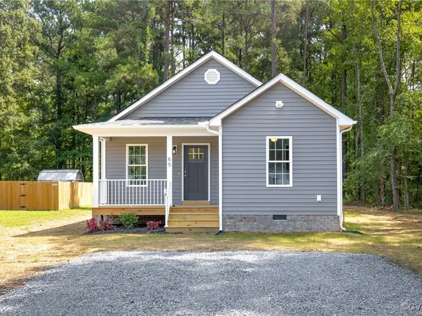 65 Rodman Rd, Richmond, VA 23224
