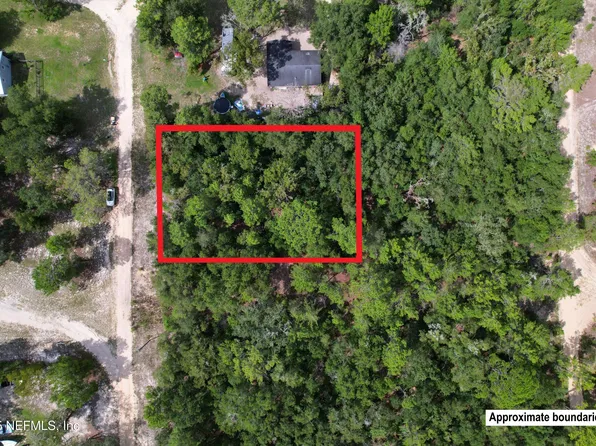 600 DEEDA Street, Florahome, FL 32140