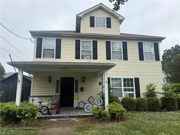 2800 Vincent Ave, Norfolk, VA 23509