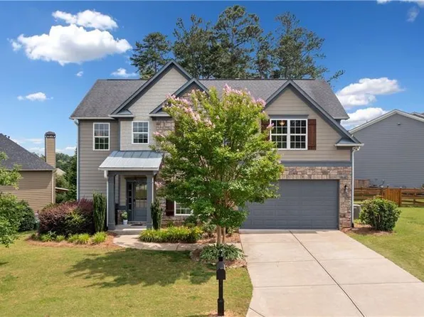 115 Greenbrier Way, Canton, GA 30114