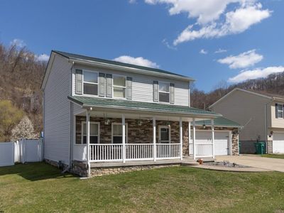 119 Overlook Dr, Clarksburg, WV, 26301