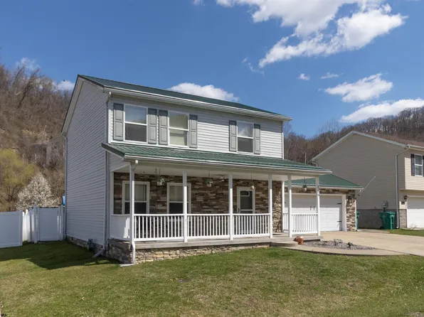 119 Overlook Dr, Clarksburg, WV 26301