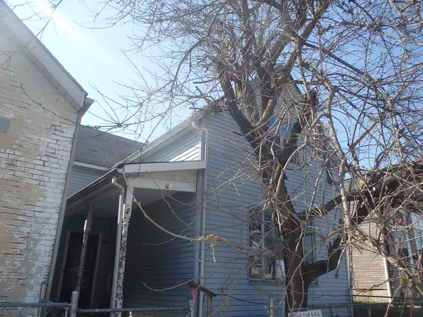 412 N 2nd Ave, Evansville, IN 47710