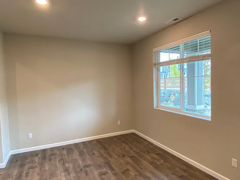 Separate Dining Area