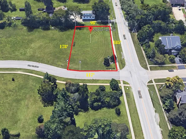 510 Fox Trail Dr Lot 49, Batavia, IL 60510