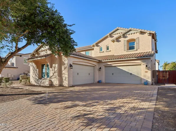 866 E LOWELL Avenue, Gilbert, AZ 85295