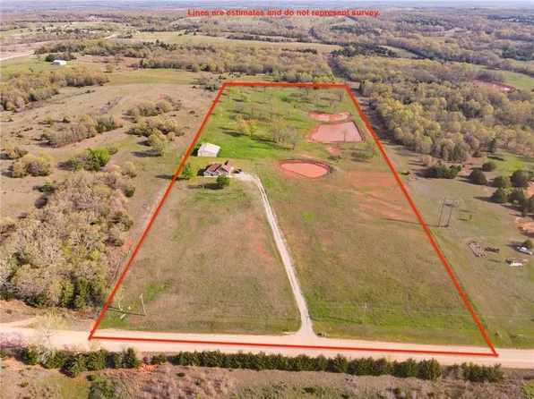 43294 Dripping Springs Rd, Maud, OK 74854