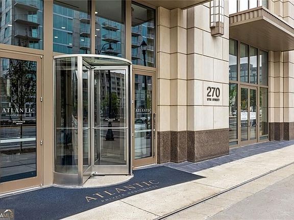 4th image of 270 17th St NW Unit 3604