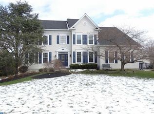 458 Aaron Lloyd Ct, Yardley, PA