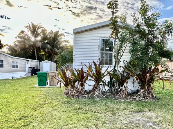 4791 SW 82nd Ave Lot 73, Davie, FL 33328