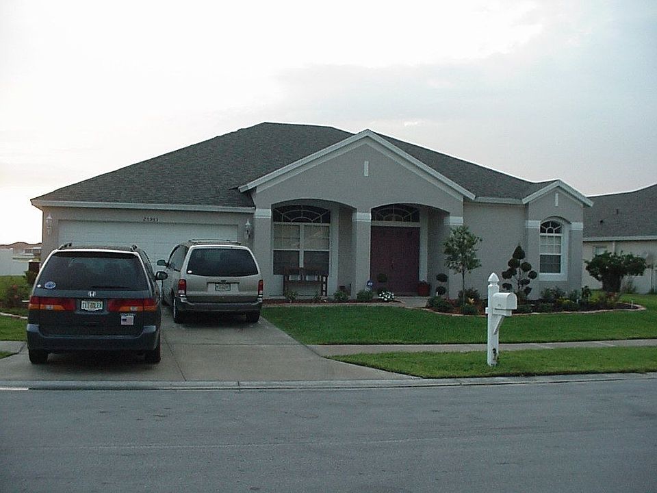 Front yard